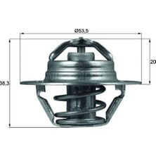 Mahle Termostat 82C Peugeot P106-P205-P306-P309-P405-P605-P104-P806-PARTNER-BOXER Cıtroen Berlıngo-Xsara -Saxo-Jumper-Xantıa-Zx-Bx-Ax-Xm Renault R11-FLASH-R9-R19 Dzl-Lgn 93-01 -Kng-Ducato