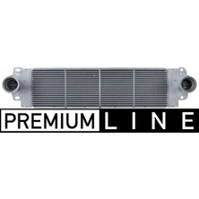 Mahle Turbo Radyatörü Intercooler Transporter T5 -Multıvan V 720X194X32