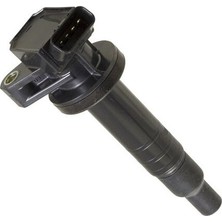 HELLUX Ateşleme Bobini Peugeot P107 14> P108 14> Cıtroen C1 14> 1.0 Vtı 1kr / Toyota Corolla 1.4l 1.6l 4zz- Fe 3zz-Fe ZZE112 ZZE120 ZZE121 Vvti 02-06 / Avensıs 1.6l 3zzfe ZZT251 Vvti 03-08 4 Soketli