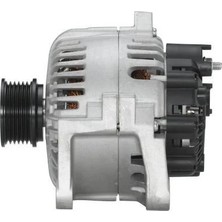 Hella Alternatör 14V 110A Renault Clıo Iıı 05> Modus 04> Megane Iı 02> Megane Iıı 09> Laguna Iıı 07>14 1.4 1.6