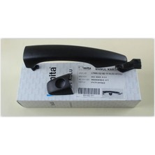 Mita Ön Sol Dış Kapı Kolu Cıtroen C-Elysee /P301
