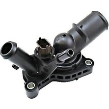 HELLUX Termostat Komple 90 C Fıat Egea 500X 14>20 Egea 16>20 Jeep Renegade 14>18 1.6