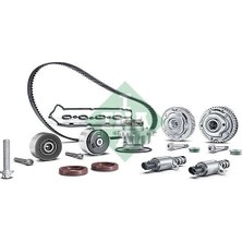 Ina Komple Eksantrik Zincir Dişli Kiti Devirdaimli Astra H-Insıgnıa A-Vectra C 1.6-18 A16XER-Z16XER 427100440 1334142-55567048-55567049-55567050