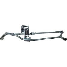 HELLUX Ön Cam Silecek Mekanizması Motorsuz Boxer-Jumper-Ducato 06>