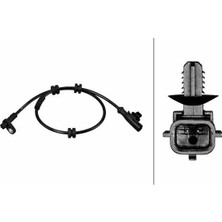 Hella Abs Sensörü Arka Ford Fıesta-B-Max-Courıer 13> Sağ-Sol