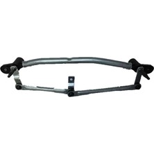 HELLUX Ön Cam Sılecek Mekanızması Fıat Doblo Iıı 10> Motorsuz
