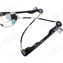 GVA Cam Mekanizması Ön Sağ Focus I 98>04 Motorlu