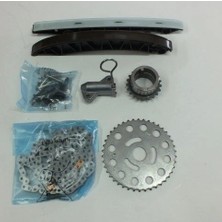 My Eksantrik Zincir Seti Opel Movano B 10> Renault Master Iıı 10> 2.3 Dci-Cdtı M9T / Nıssan Navara 2.3l YS23 D23 15-> 1302800Q1F