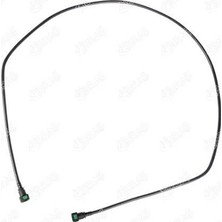 İbraş Yakıt Besleme Geri Dönüş Borusu Peugeot P207 07>15 P208 12>19 Cıtroen C3 09>15 1.6 Hdı DV6DT DV6DT