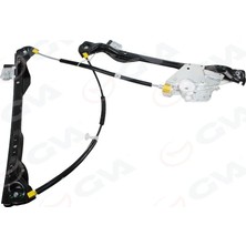 GVA Cam Mekanizması Ön Sol Focus I 98>04 Motorsuz