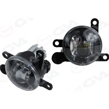 GVA Sis Farı Sol Opel Corsa F 19> Astra L 22> Mokka B 21> Crossland 17> Insıgnıa B 17> Peugeot P2008 19> Cıtroen C3 Aırcross 17>