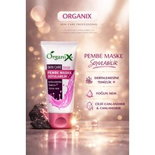Pembe Maske Soyulabilir Yüz Maskesi - Derinlemesine Temizlik & Yoğun Nem 150 ml