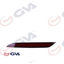 GVA Arka Tampon Reflektörü Sol Golf 8 2018 >