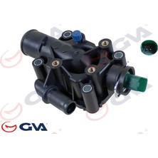 GVA Termostat Komple Berlıngo 1.6 16V 04/08 >-C2-C3-C4 1.4-1.6 16V 04 &GT;-P207-P307 1.6 16V 08 >