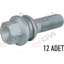 GVA Bijon Civatası 04 > Transporter Amorok Paket 12
