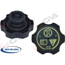 GVA 13544913 Genleşme Kavanozu Kapağı Radyator Ek Su Depo Astra J-Insıgnıa-Corsa D-Corsa E-Cruze- Adam-Mokka