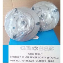 GROSSE Ön Teker Poryası - Bijonlu - R.12 - Toros