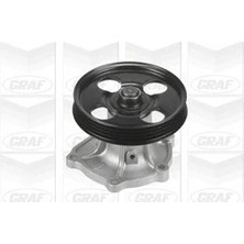 Graf Devirdaim Su Pompası Toyota Corolla 1.3l 2e 4e-Fe EE100 EE111 94-00 / Starlet 1.3l EP91 96-98 Kasna Klı
