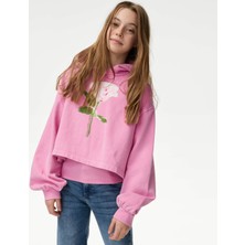 Marks & Spencer Rose Hoodie