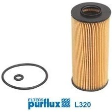 Purflux Yag Fıltresı Mercedes OM640 W168 W245 W414