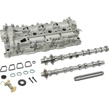 Gates Eksantrik Kiti Montajlı Emme. Egzoz Eks Mil-Yağ Pompa Zincir-Gergi-Eks Mil Keçe- Ford-Peugeot-Citr Oen-Ds-Fıat-Opel-Toyota 18> 1.5 Hdi-Tdci-Ecoblue Yağ Pompa Zincir 8 mm