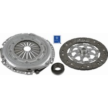 SACHS Debriyaj Seti P207-P307-P308-P407-P1007-PARTNER-BERLINGO-C2-C3-C4-C5-XSARA-P208-P2008-CROSSLAND 17> 1.6hdı DV6TED4B/F 1.2 THP-B12XHL 2.0 Hdı DW10ATED 3000951013