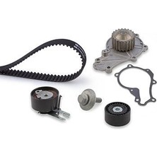 Gates Eksantrik Gergi Kiti Devirdaim 144 Diş Euro4 P206-P307-C1-C2-C3-BIPPER -Nemo-Xsara 1.4 Hdi Fıest A Fusıon 02>08 1.4 Tdcı 2S6Q8A615AB-2S6Q8591BA