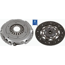 SACHS Debriyaj Seti Astra J-Astra K-Insıgnıa-Mokka-Merıva-Trax B 1.6 -B16DTE-B16DTJ-B16DTH-DTL- DTU-D16DTI