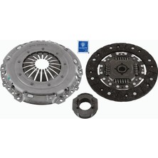 SACHS 3000332001 Debriyaj Seti T4 2.4 D 90-96 Passat-Golf Iıı-Cordoba-Ibıza Iı-Toledo 1.8-2.0-2.0 16V Aft-Abs