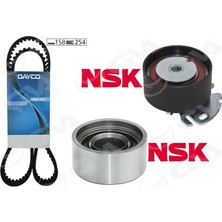 GVA Eksantrik Gergi Kiti 158X254 Brava 95-01 -Doblo 01- -Palıo-Albea 96- -Marea 97-02 1.6 K015432XS