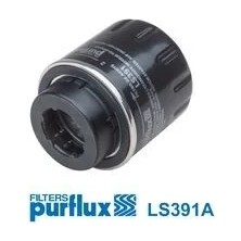 Purflux LS391 Yağ Filtresi Golf V-Vı-Jetta Iıı-Passat-Tıguan-Touran-A3-Octavıa-Ibıza-Scırocco 1.4 Tsı