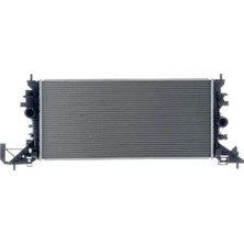 Mahle Radyatör Al/brz Opel Astra K B16 1.0 1.2 1.4 1.6 Turbo 1.5crdı 1.6cdtı 15 > mt