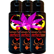 Bezos L.kamasutra Kadına ve Erkeğeşekillendirmekalça Bakım Kremi 3 Adet CINSEL60 ml