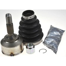 Gkn Aks Kafası Dış Peugeot P206 1.1i-1.4i -Hdı 98>09 21X22X141MM
