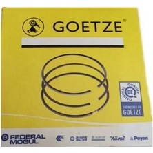 GOETZE Motor Segmanı 0.60 75.00 mm P206-P307-C3-FIESTA 1.4 Hdı-Tdci Dv4 Td/ted