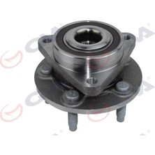 GVA Ön Teker Poryası Rulmanlı Chevrolet Cruze 09-15 -Astra J 09-15 276MM Disk J67