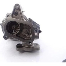 Garret Turbo Komple 90BG P206 99> P307 00> P406 99> Partner-Berlıngo 00> C5 01> Xsara 99> 2.0 Hdı DW10TD