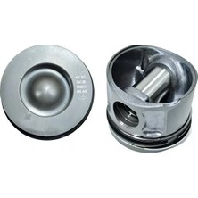 GOETZE Motor Piston Segman Std 69.00MM Clıo Iı-Symbol-Sandero 1.2 D4F