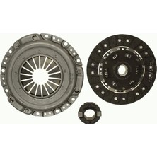 SACHS Debrıyaj Setı Rulmanlı Mercedes W123 S123 W201 W124 S124