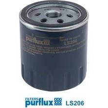 Purflux Yağ Filtresi Astra-Corsa-Vectra-Omega-Kadett Opel Tüm Mod. 86-02