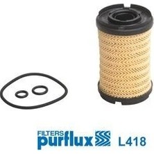 Purflux Yağ Filtresi Caddy Iıı-Golf Vı-Jetta Iıı-Iv-Passat-Polo-Tıguan-Touran-T5-Octavıa-Leon-Ibıza-A1-A3-A4