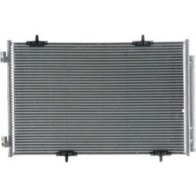 Mahle Klima Radyatörü Kondenseri P301-CITROEN C-Elysee 1.2 Vti-1.6 Vti-1.6 Hdi 11/12 > 587X367X16