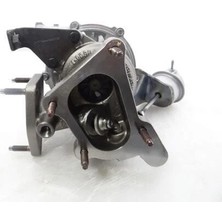 Garret Turbo Komple Renault Master Iıı 10> Trafıc Iı 06> Opel Movano B 10> Vıvaro 06> 2.0dcı M9R 2.3dci M9T