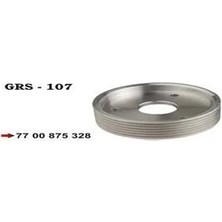 GROSSE Hidrolik Direksiyon Pompa Kasnağı Clıo Iı 98> Kangoo 97> 1.9 D F8Q