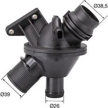 Mahle Termostat 108 C Bmw N20 F10 F20 F21 F22 F23 F30 F80 F31 F34 F32 F82 F33 F83 F36 E84 F25 F26 F15 F85