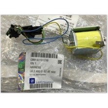 Gm Vıtes Kontrol Swıchı Pozısyon Salterı Corsa D