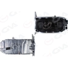 GVA Motor Yağ Karteri Astra J 1.6 16V A16-B16XER Cruze 1.6-18 16V F16D4-LDE-2H0 Otomatik Şanzıman