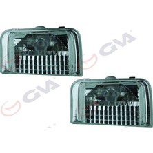 GVA Dış Dikiz Ayna Sinyali Sağ Beyaz Fıat Ducato Iıı 06> Psa Boxer Iıı 06> Jumper Iıı 06>