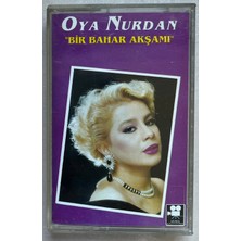 Raks Oya Nurdan Bir Bahar Akşamı Kaset