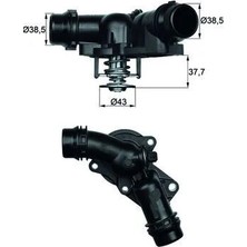 Mahle Termostat 97 C Bmw M52 M54 E36 E38 E39 E46 E60 E65 E83 E53 E85